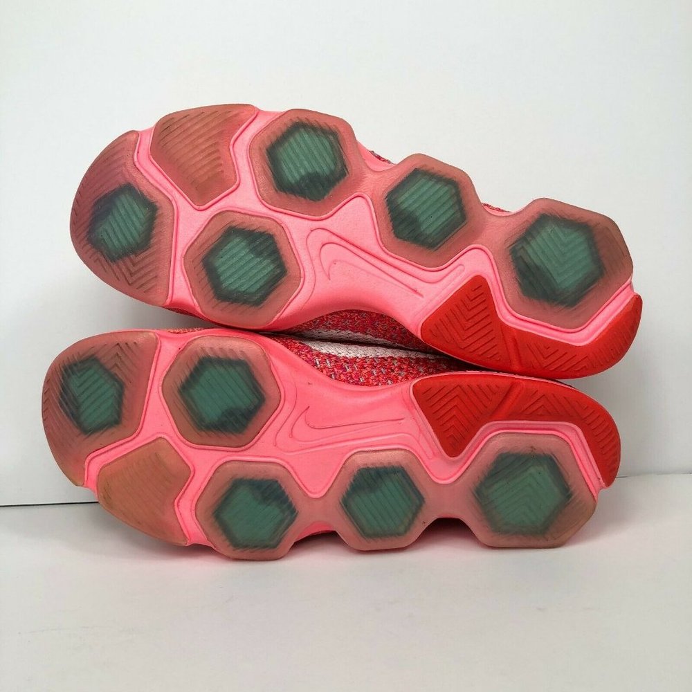 Nike Flyknit Zoom Agility Women's Running Shoes - Picture 7 of 8